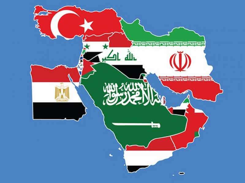 الشرق الاوسط